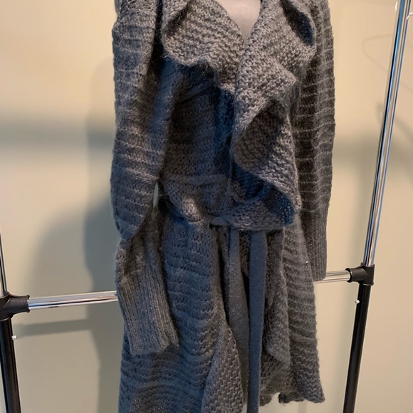 Jacket sweater - Picture 3 of 6